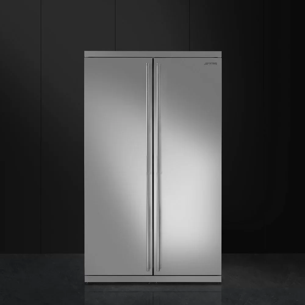Морозильная камера Smeg FF354LX