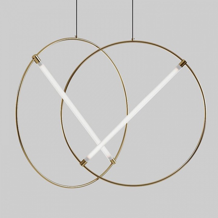 Подвесной светильник Imperiumloft Resist Led B RESIST-LED-B01