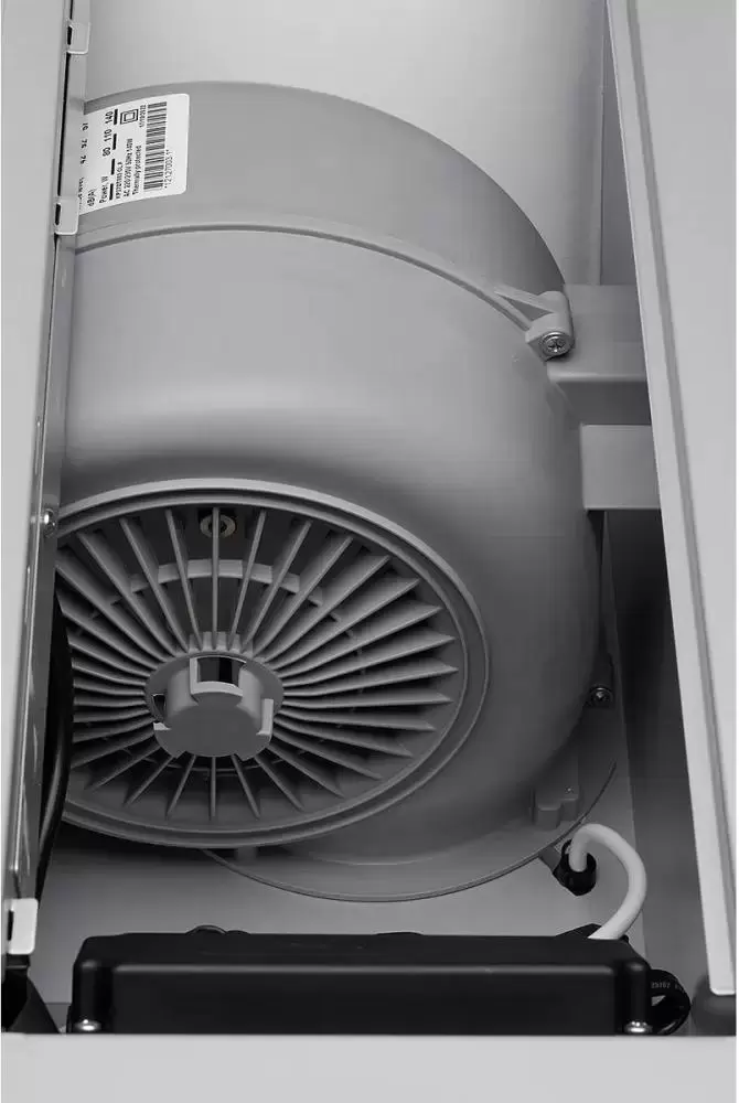 Встраиваемая вытяжка Kuppersberg INLINEA 52 White