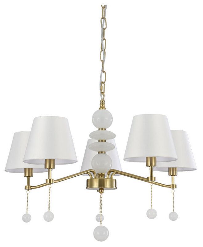 Подвесная люстра Lumion CLASSI 8410/5