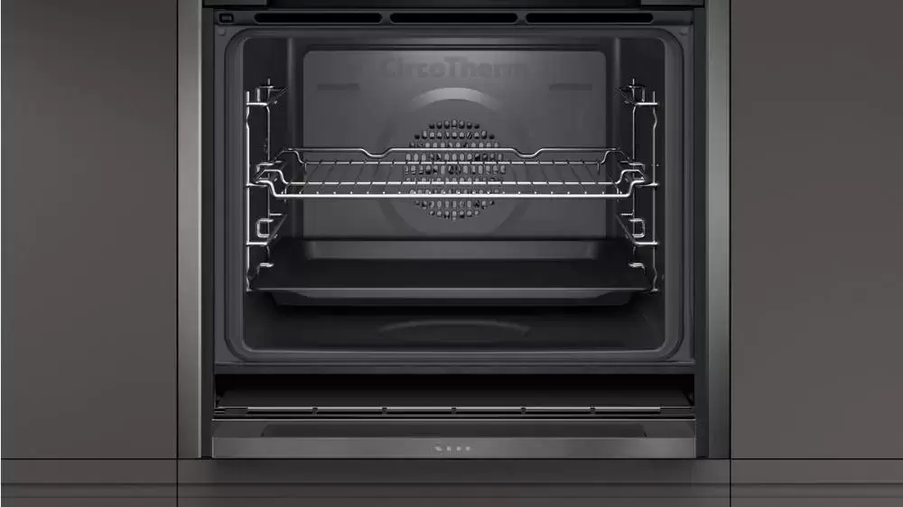 Духовой шкаф-пароварка Neff B47FS22G0