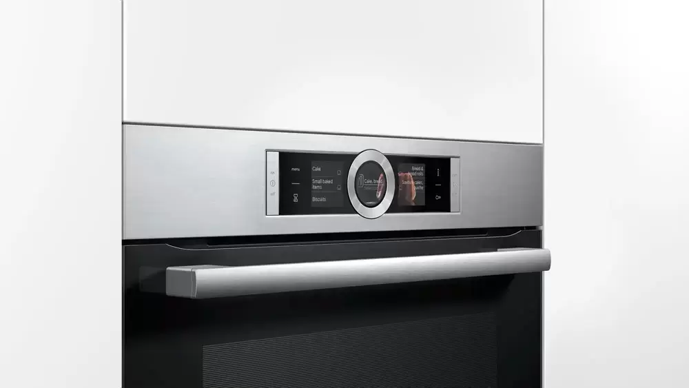 Духовой шкаф Bosch HBG656RS1M