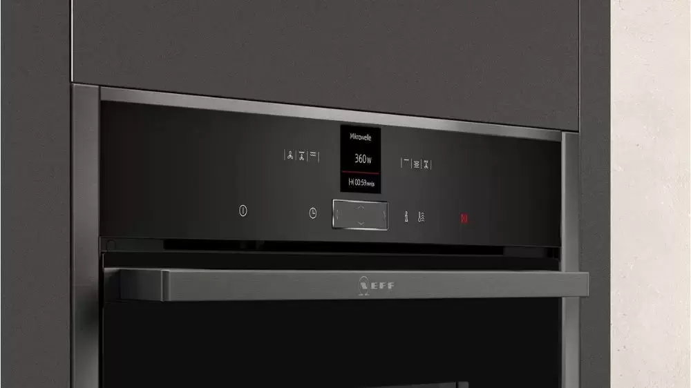 Духовой шкаф Neff C17MR02G0