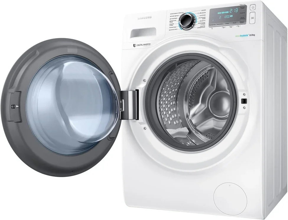 Стиральная машина Samsung WW 80H7410EW
