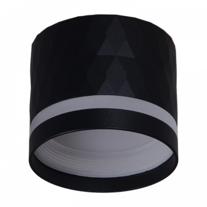Накладной светильник Reluce Technical 53002 53002-9.5-001LD GX53 BK