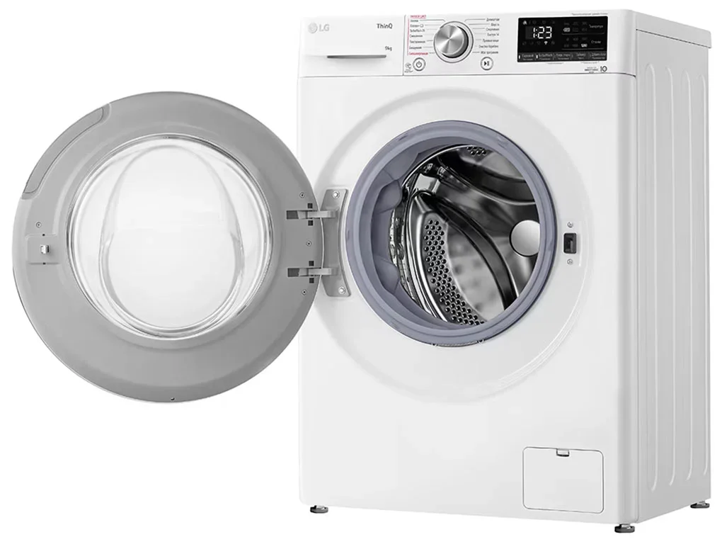 Стирально-сушильная машина LG F2V5HG0W