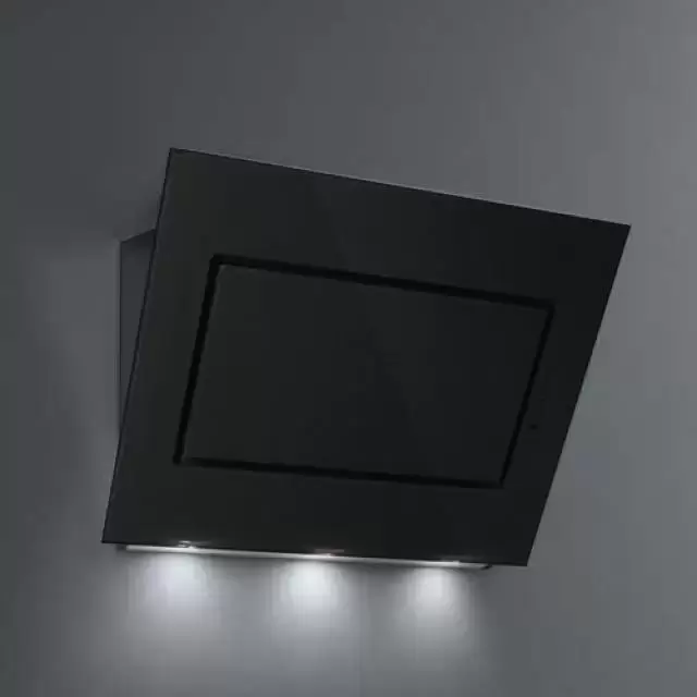 Вытяжка Falmec Green Tech QUASAR 90 vetro nero (800)