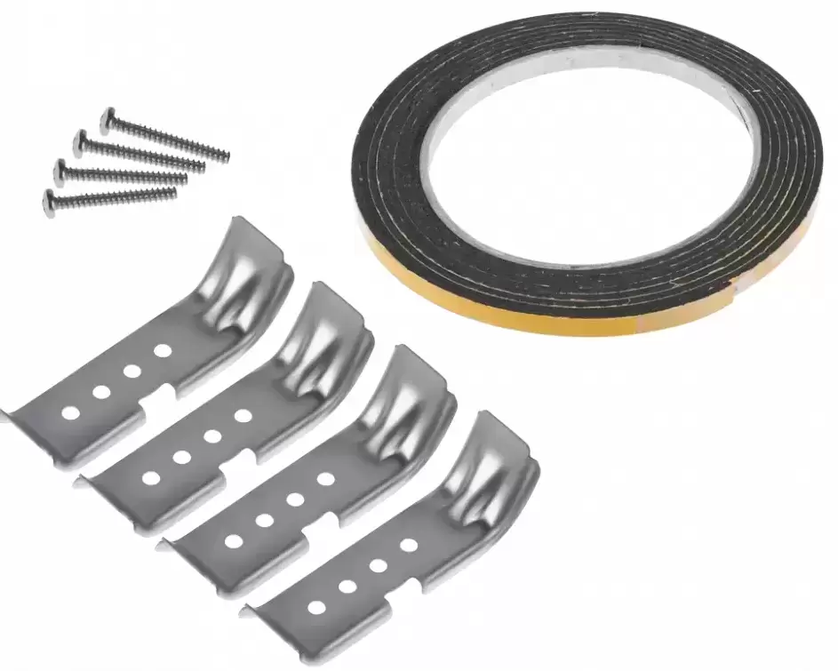 Газовая варочная панель MAUNFELD EGHE.43.3STS-EW
