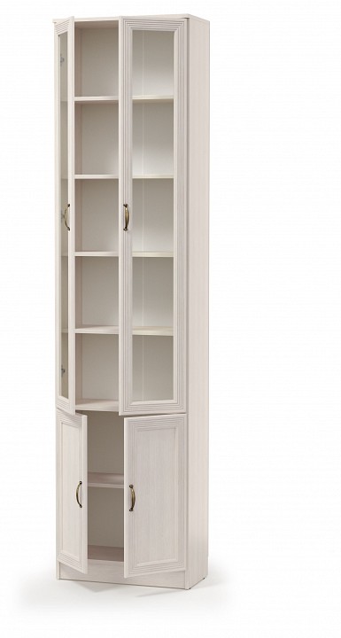 Шкаф книжный В-18 New