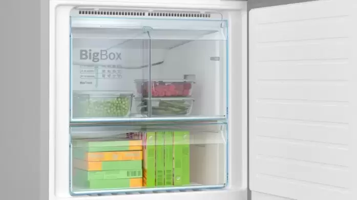 Двухкамерный холодильник Bosch KGN56CI30U