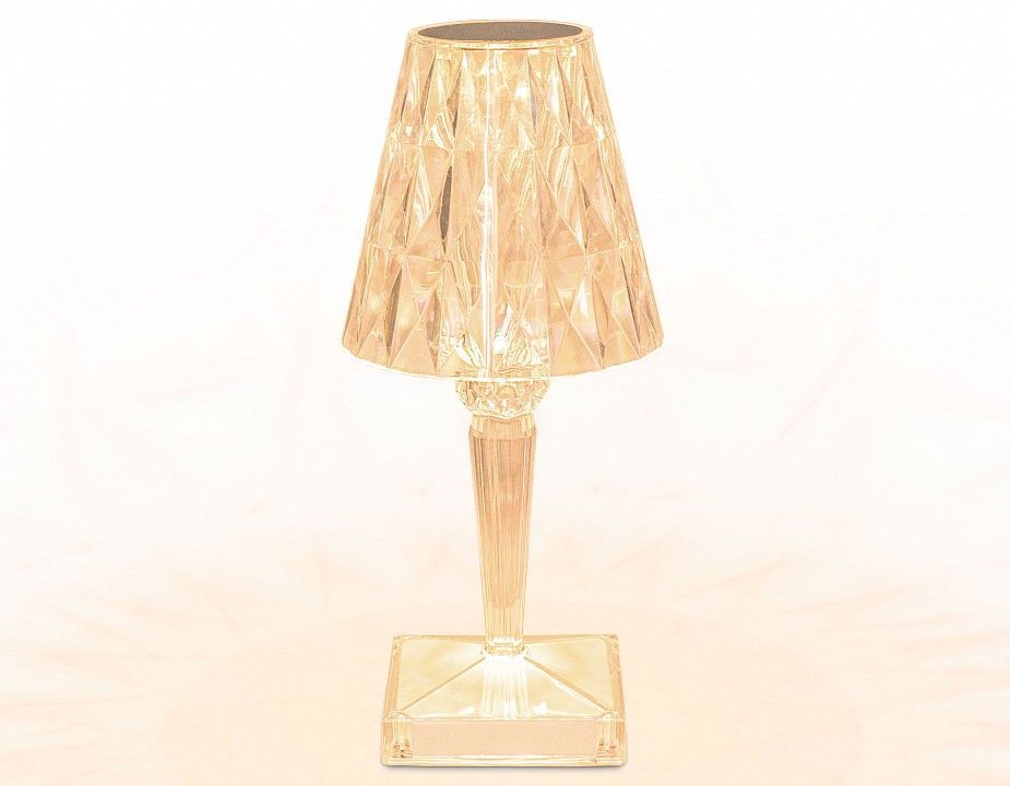 Настольная лампа декоративная Ambrella Light DE DE8057