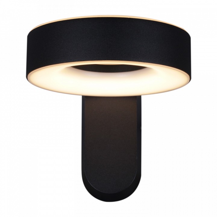 Бра Reluce 86869 86869-9.2-001JH LED2*12W BK