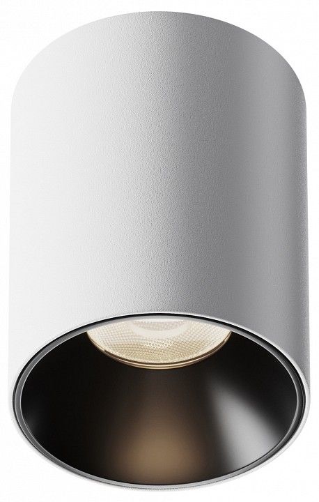 Накладной светильник Maytoni Technical Альфа C064CL-12W4K-RD-WB