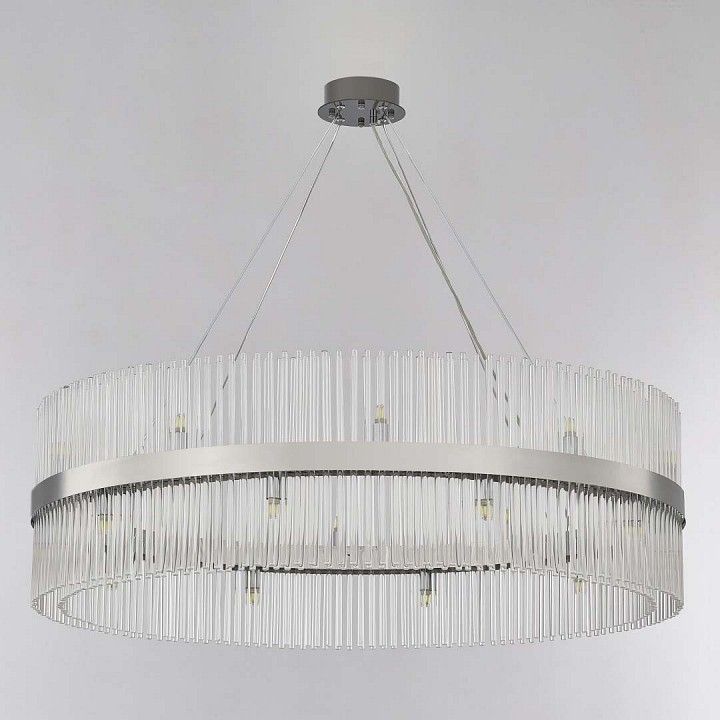 Подвесная люстра Arte Milano Бари 430110.1000.20.G9.B1 CR
