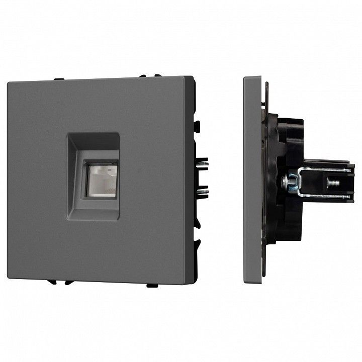 Розетка Ethernet RJ-45 без рамки Arlight SCT 054307