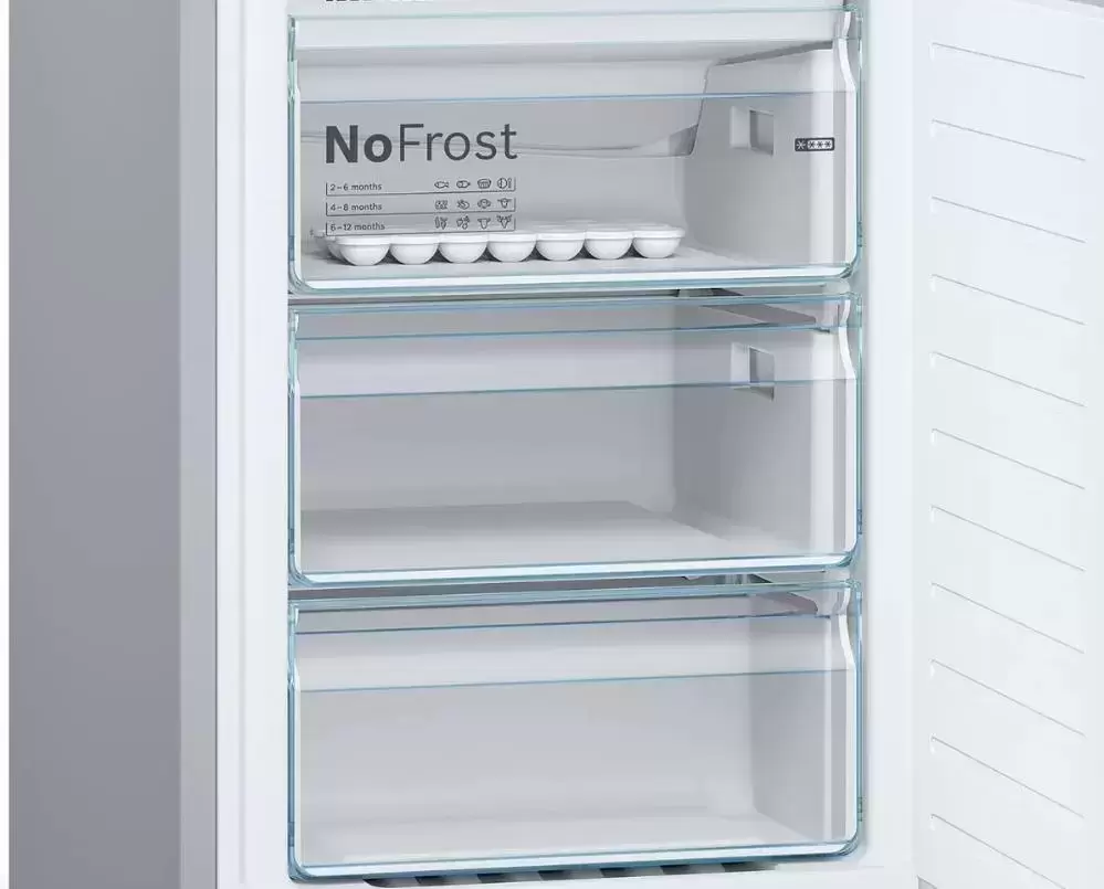 Холодильник Bosch KGN36VL21R