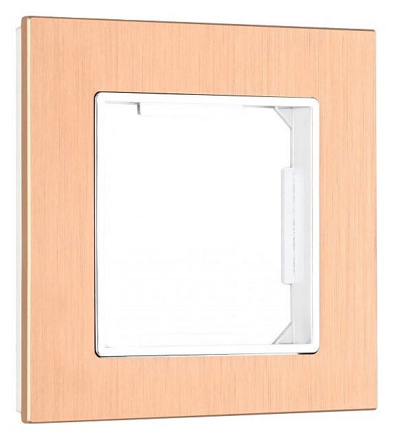 Рамка на 1 пост Arte Milano am-503.12 503.12-1.pink