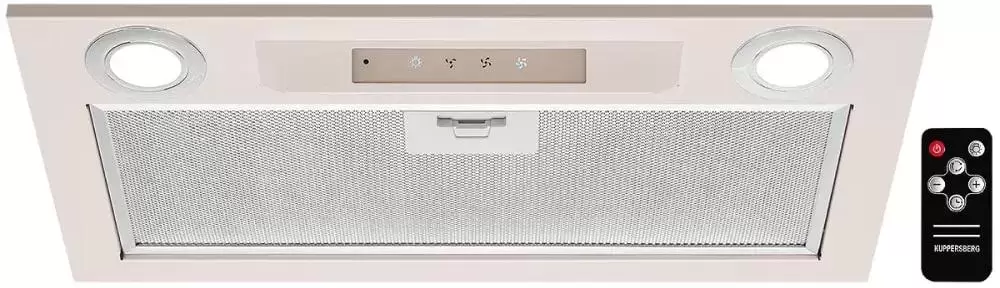Встраиваемая вытяжка Kuppersberg INLINEA 52 Beige