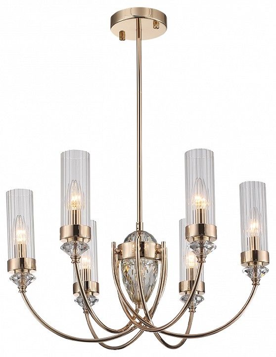 Люстра на штанге ST-Luce Elegra SL1402.203.06