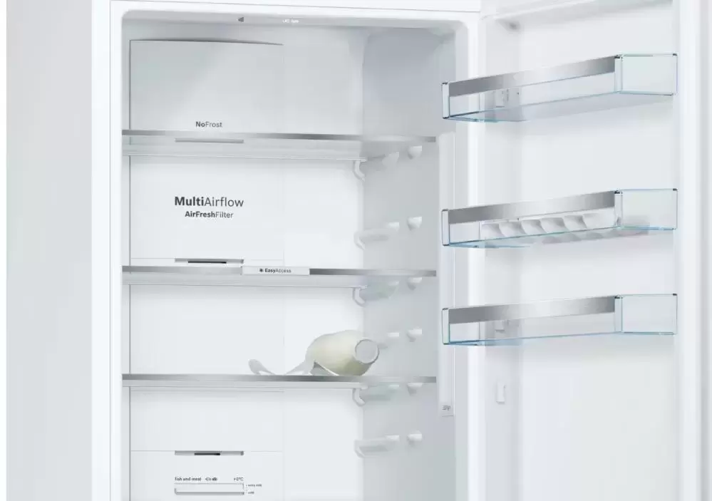 Холодильник Bosch KGN39XW3OR