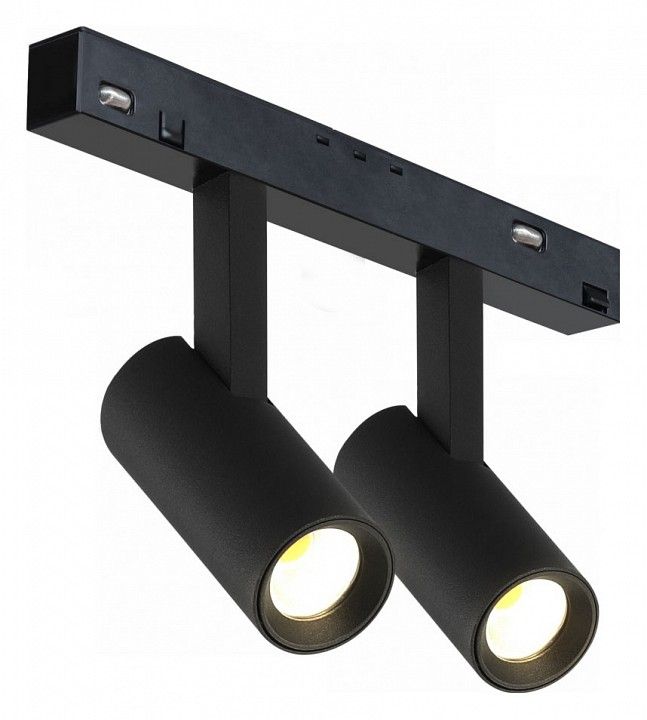 Светильник на штанге iLedex Technical VISION48/22 4822-005-D34-16W-40DG-4000K-BK