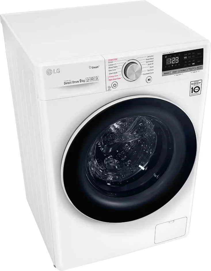 Стиральная машина LG F4R5VYL0W