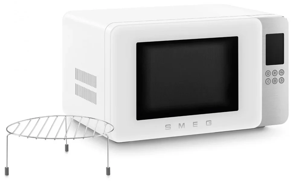 Микроволновая печь Smeg MOC01WHMEU