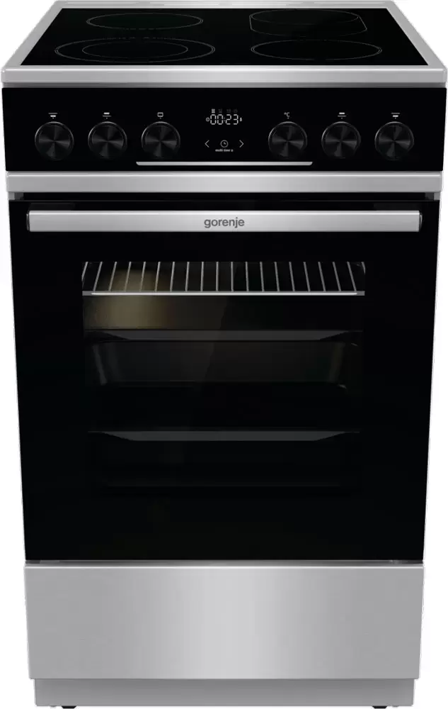 Электрическая плита Gorenje GEC5C61XPA
