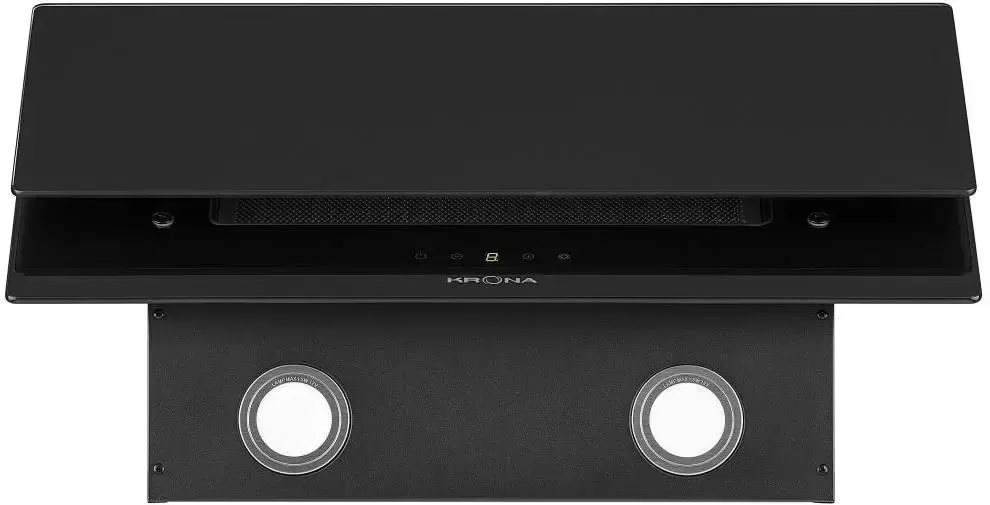 Вытяжка Krona VENERA 600 black S