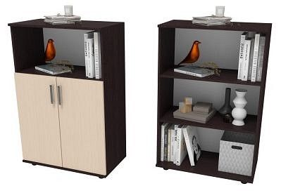 Тумба комбинированная МФ Jazz С912 С-912ВМ