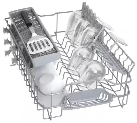 Встраиваемая посудомоечная машина BOSCH SPV2IKX2BR