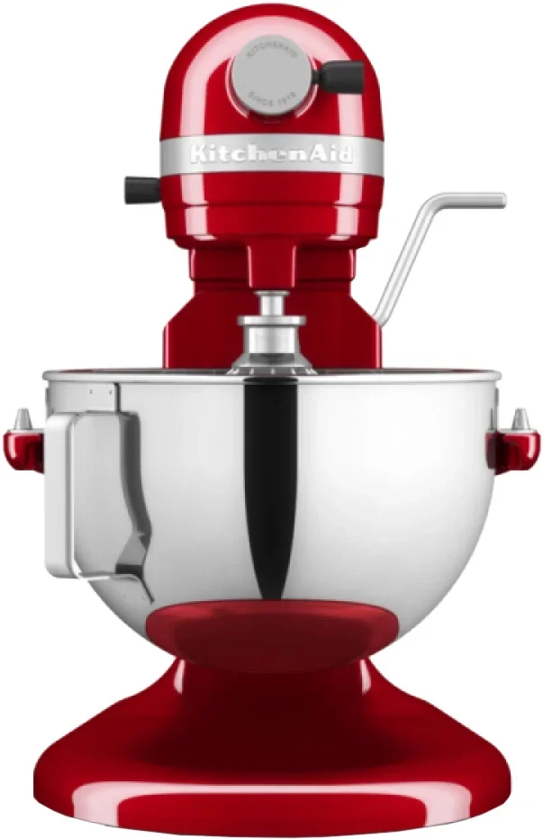 Миксер профессиональный KitchenAid Heavy Duty 5KSM55SXXEER