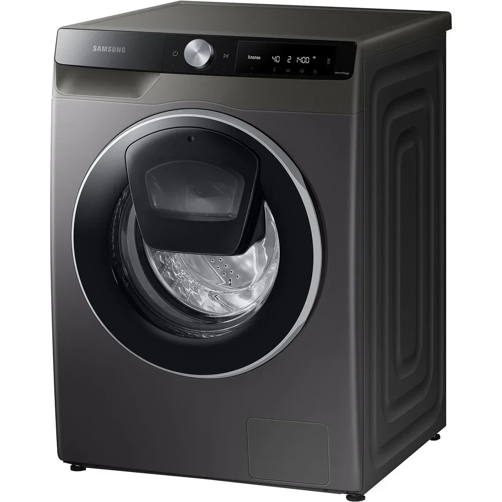 Стиральная машина Samsung WW10T654CLX