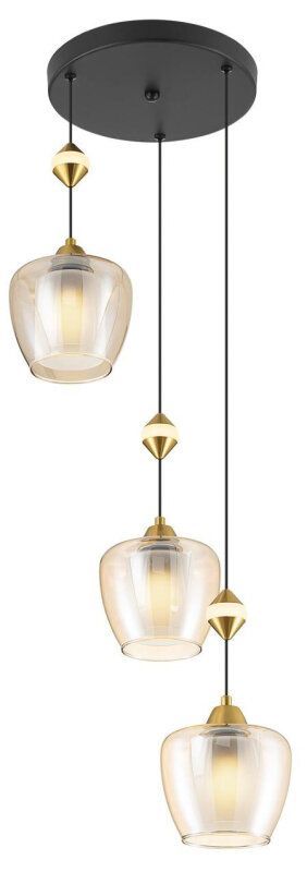 Подвесная люстра Citilux NORT CL475023