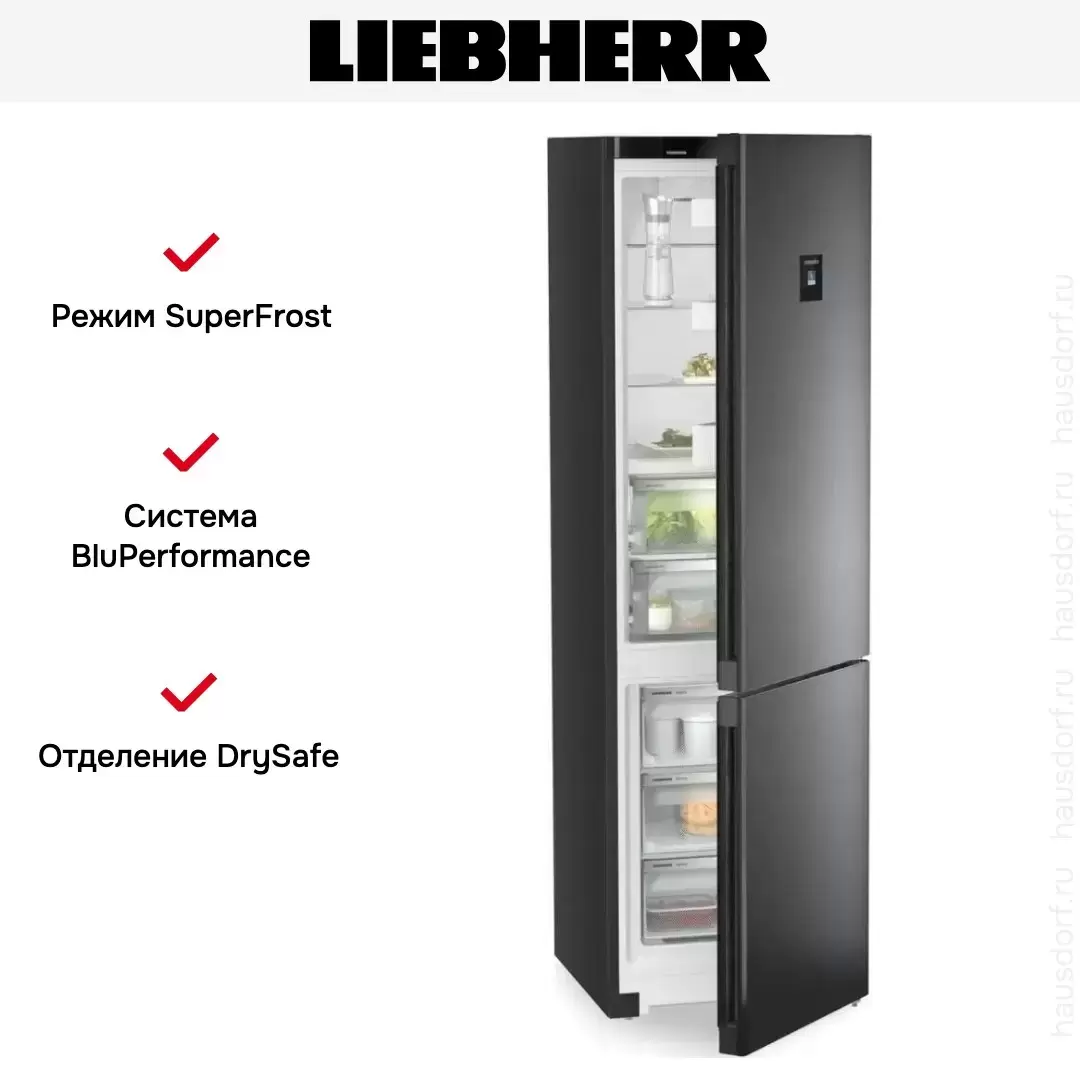 Холодильник Liebherr CBNbdc 573i