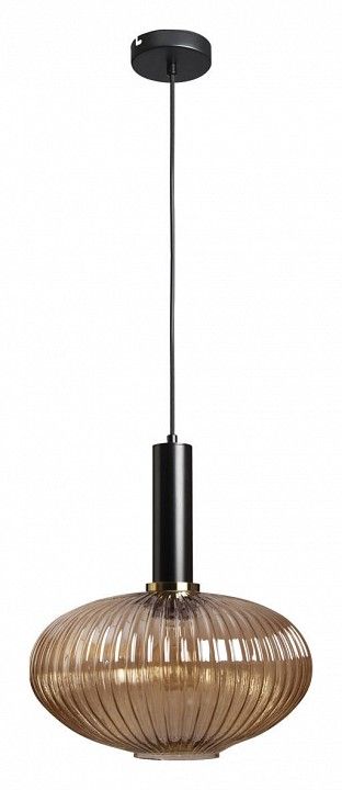 Подвесной светильник Loft it Iris 1 2071-C+BL