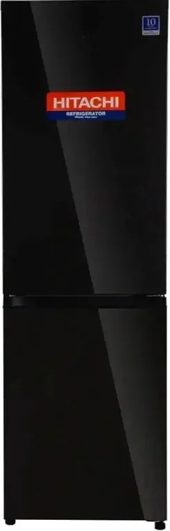 Холодильник Hitachi R-B 410 PUC6 BBK