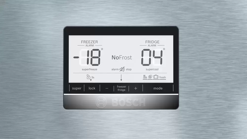 Двухкамерный холодильник Bosch KGN86AI32U