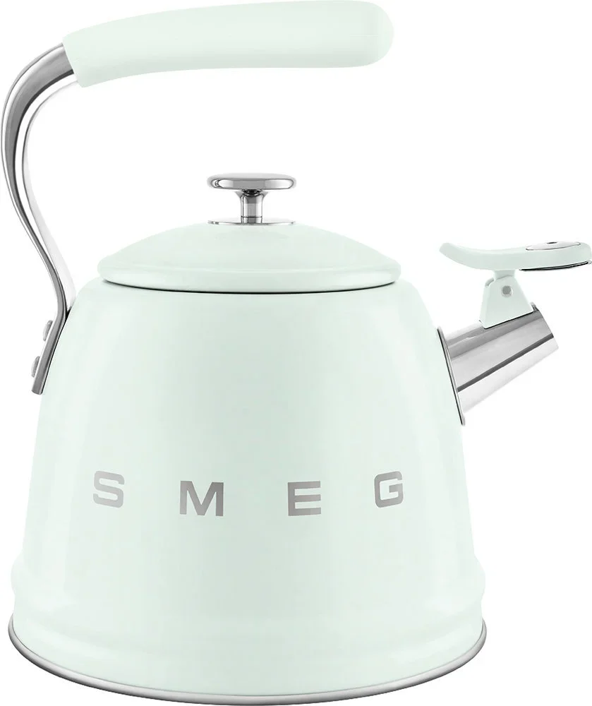 Чайник Smeg WKF01PG