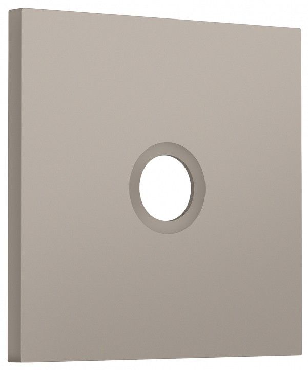 Накладка для ТВ-розетки Ambrella Volt SIGMA SP3730