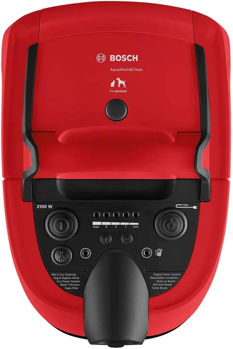 Пылесос Bosch BWD421PET