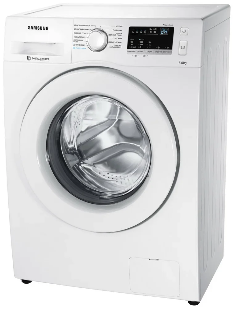 Стиральная машина Samsung WW 60J30 G0LW