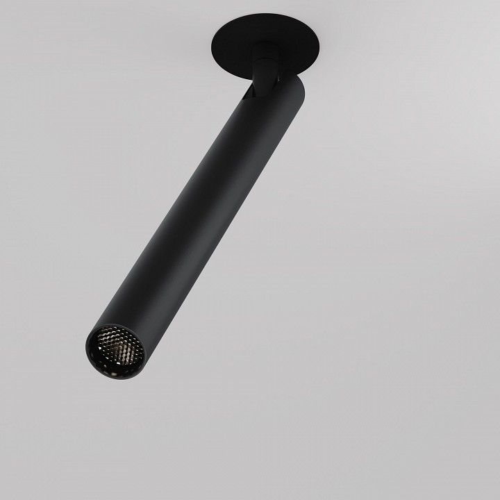 Встраиваемый светильник на штанге Maytoni Technical Фокус Т C141RS-L300-6W4K-B