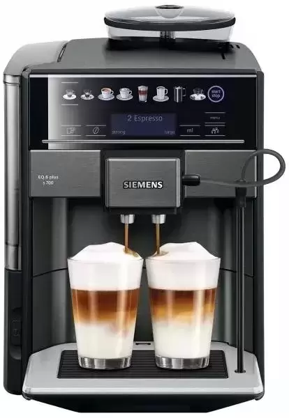 Автоматическая кофемашина Siemens TE657319RW
