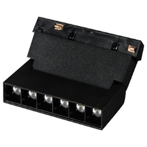 Накладной светильник AM-Group MAGNET GLASSES MAGNET AM418 LL-20B-6T-6W-4000K