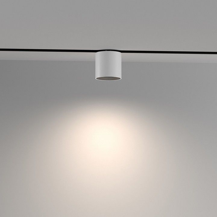 Светильник на штанге Maytoni Technical Альфа С TR132-4-7W-DS-W