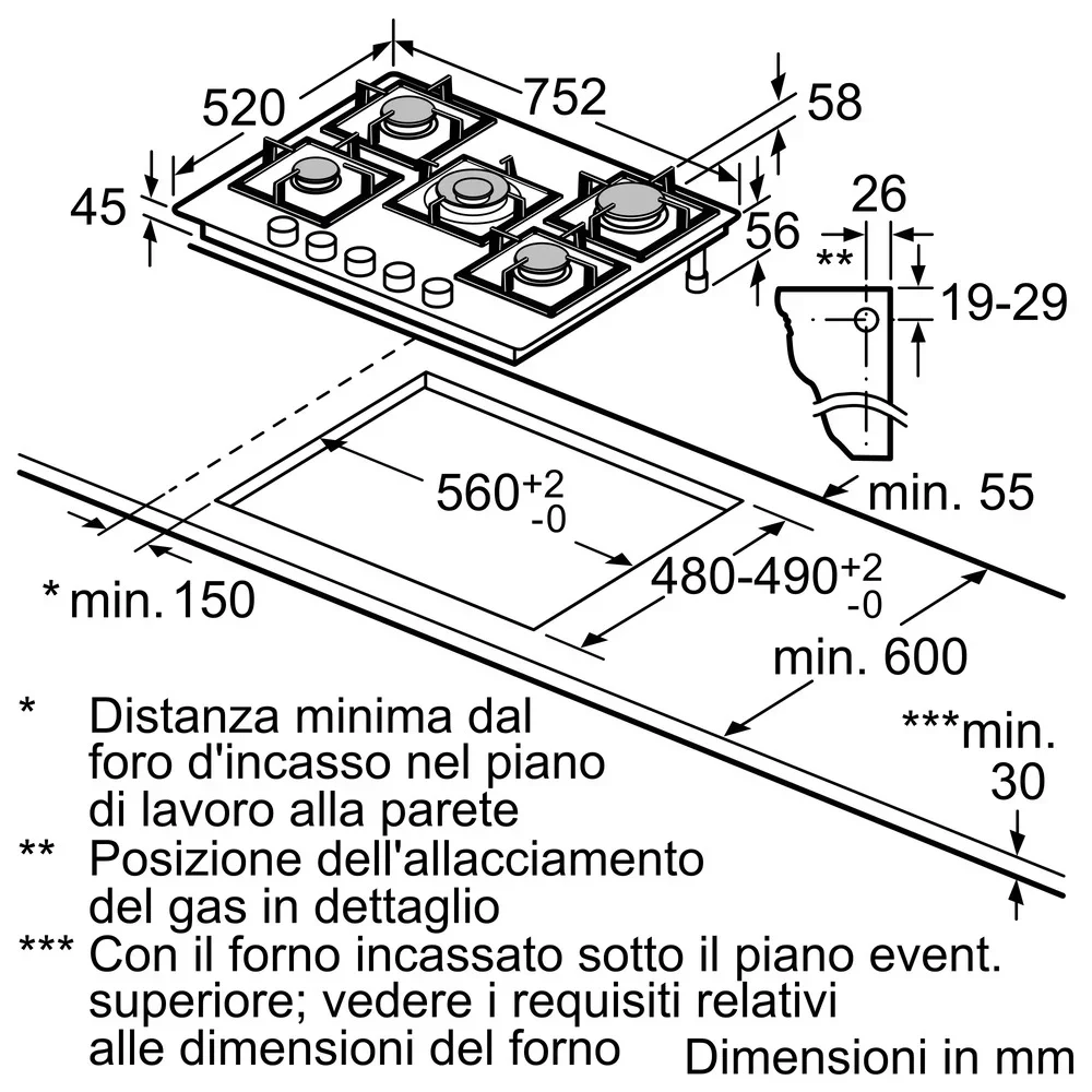 Варочная панель Neff T27PIQ4S0