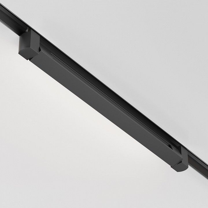 Накладной светильник Maytoni Technical Базис поворотный TR104-1-20W4K-B