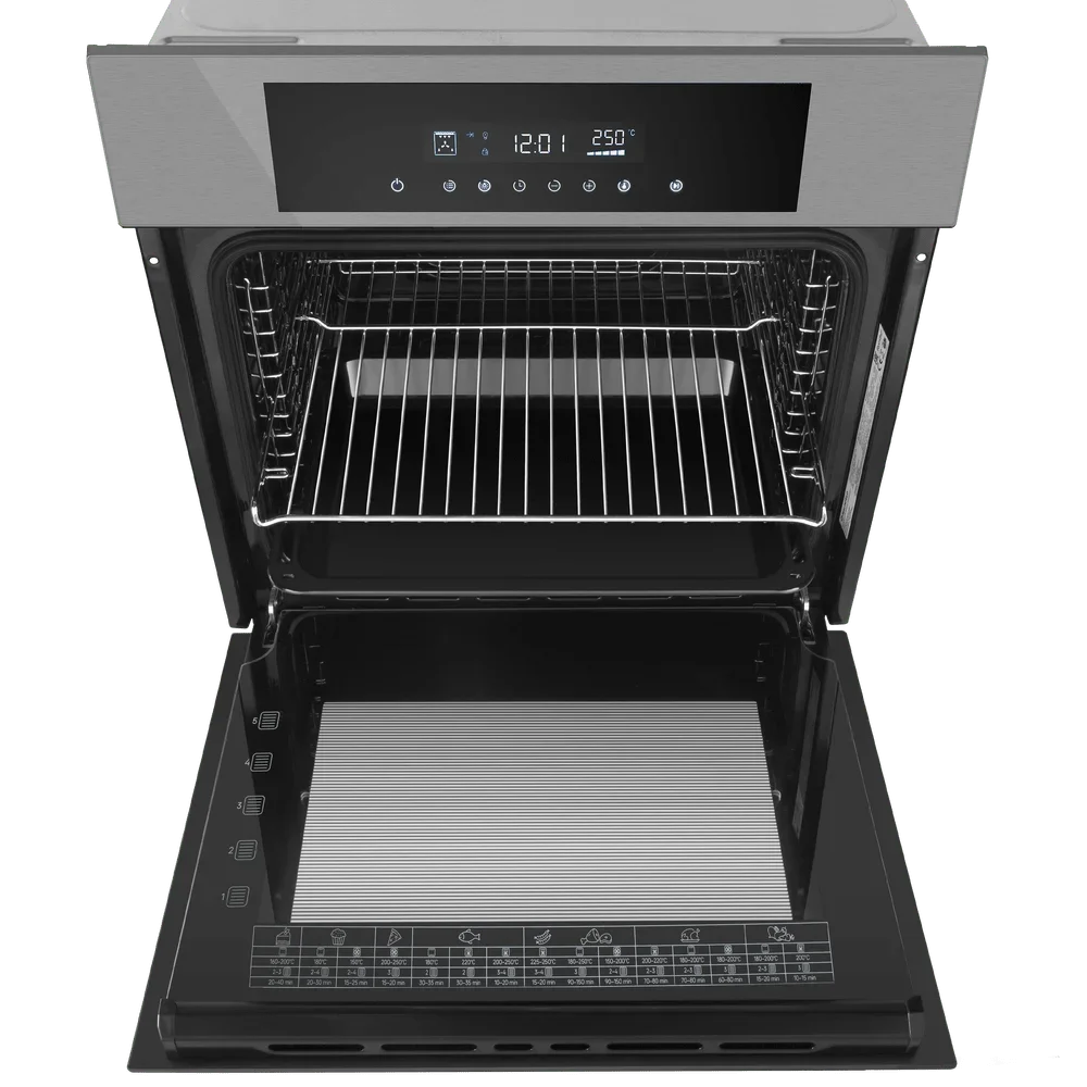 Духовой шкаф Maunfeld AEOD60103S
