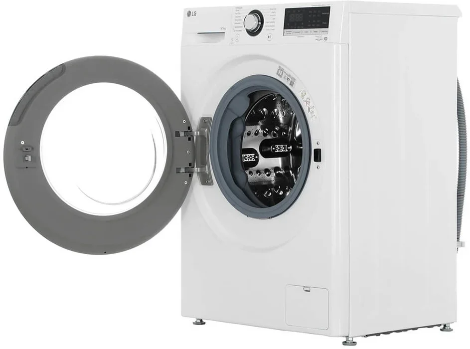 Стирально-сушильная машина LG F2V3FR6W